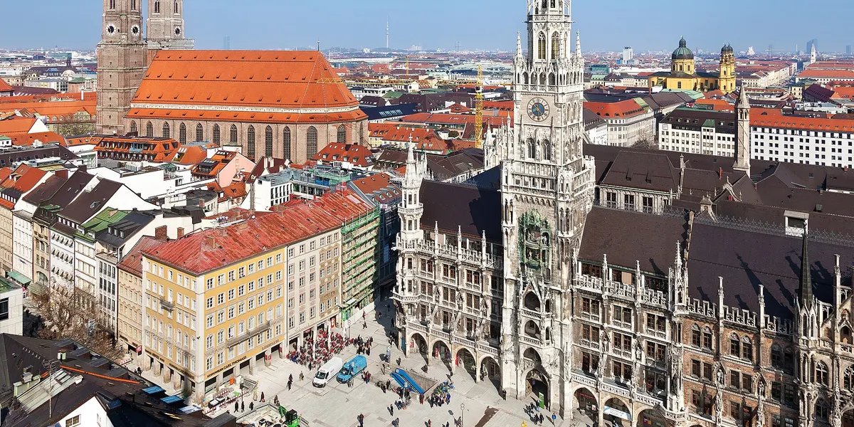 Stadtbild München